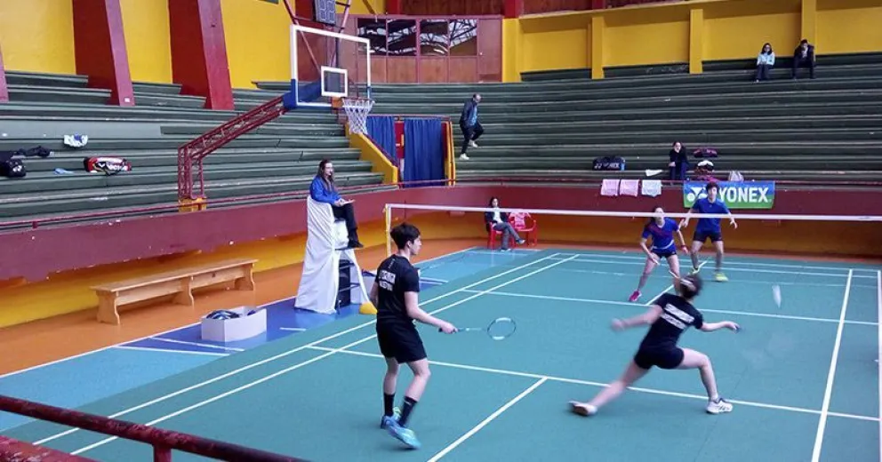 Bariloche sigue logrando medallas internacionales