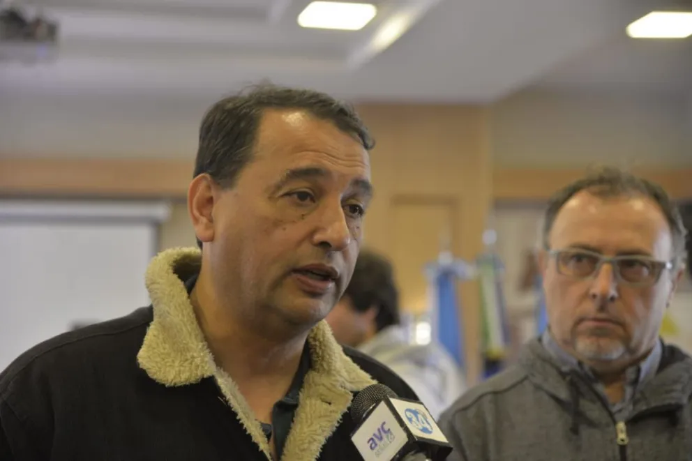 Dirigentes de la CTA Río Negro pidieron que el Concejo acompañe inquietudes gremiales