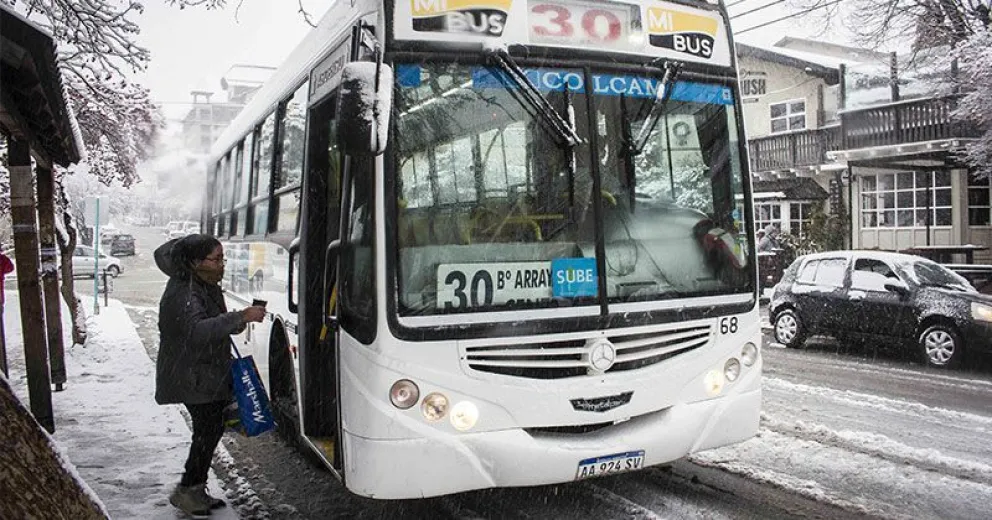 Aún no hay soluciones ante la quita del subsidio al transporte de pasajeros