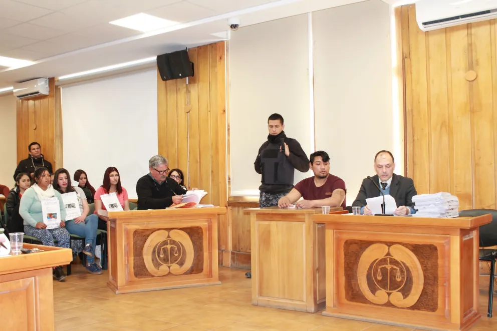 Solicitan 18 años de prisión para Omar Quintero, único acusado del asesinato de Carlos Castillo