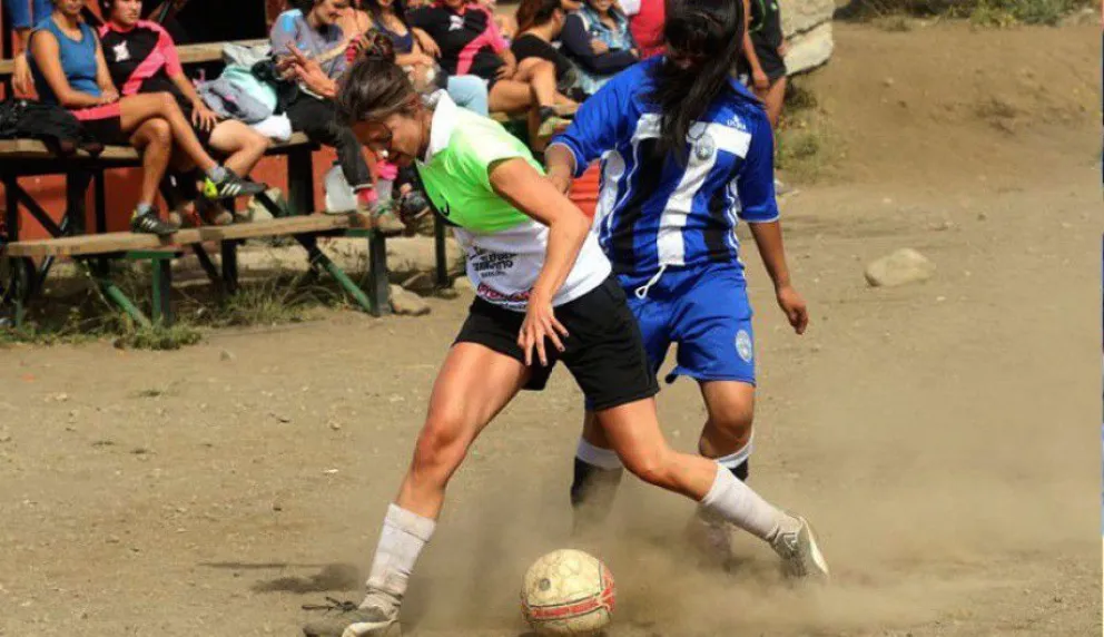 Segunda edición del torneo “Ni una menos”   