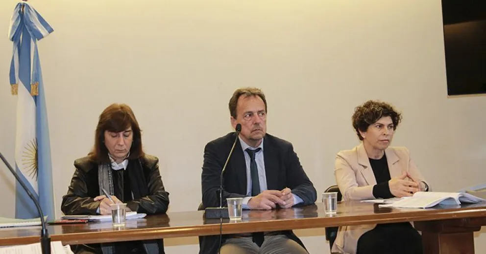 Tribunal denegó pedido de excarcelación solicitado por la defensa de Quintero
