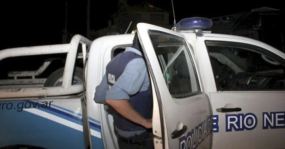 Delincuente sustrajo un vehículo y fue detenido