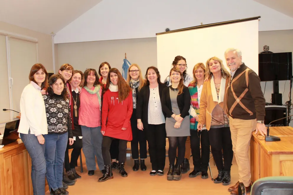 Jornadas dedicadas a profesionales de los Equipos Técnicos Interdisciplinarios