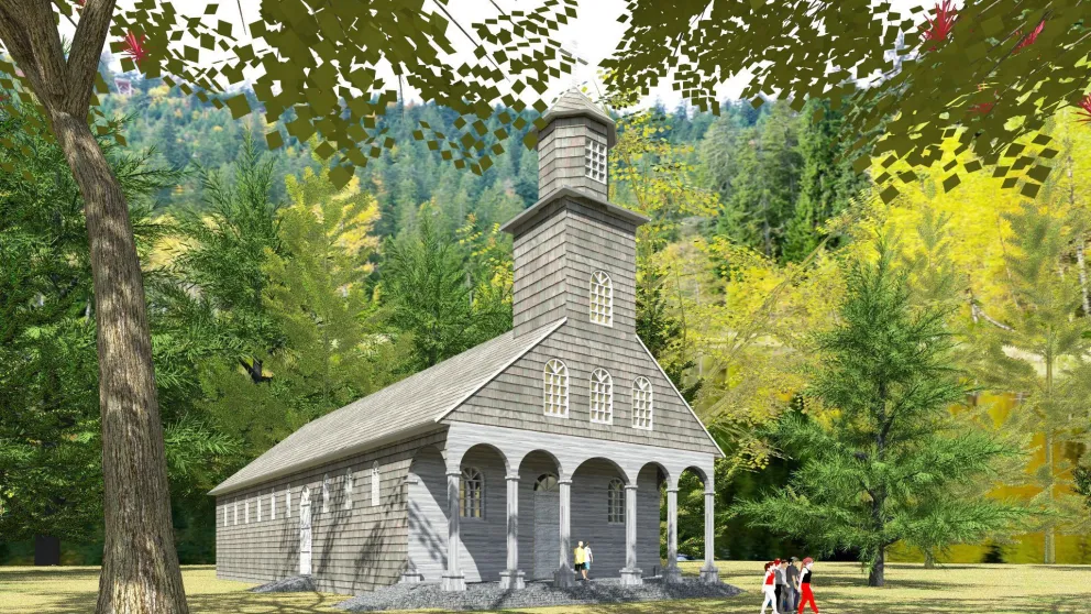 Construirán un Centro de Interpretación de la Misión Nahuel Huapi a la región   