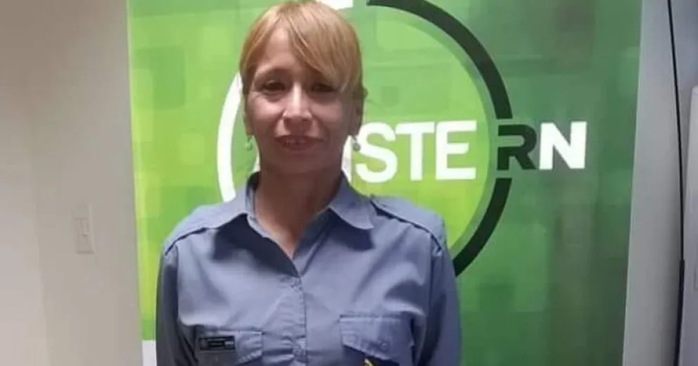Profundo pesar por la muerte de Nancy Verónica Melillan