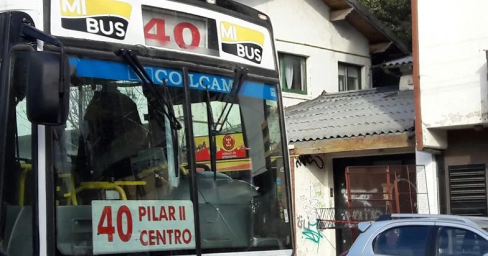 Será normal la circulación de los micros de Mi Bus