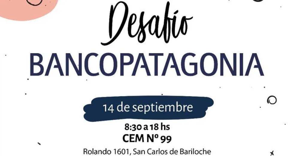 El CEM 99 recibe el Desafío Banco Patagonia