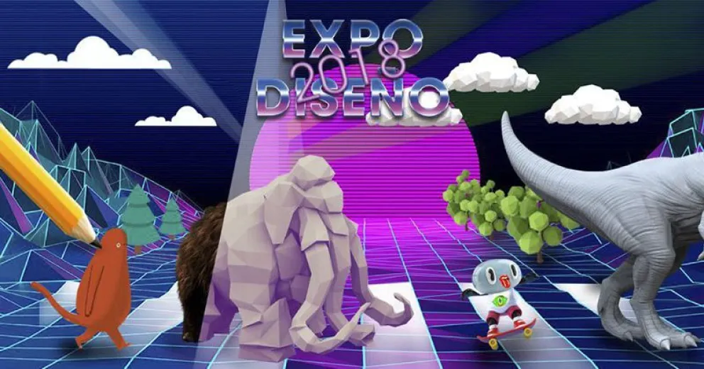 Expo Diseño 2018: una muestra con objetos disruptivos y de vanguardia