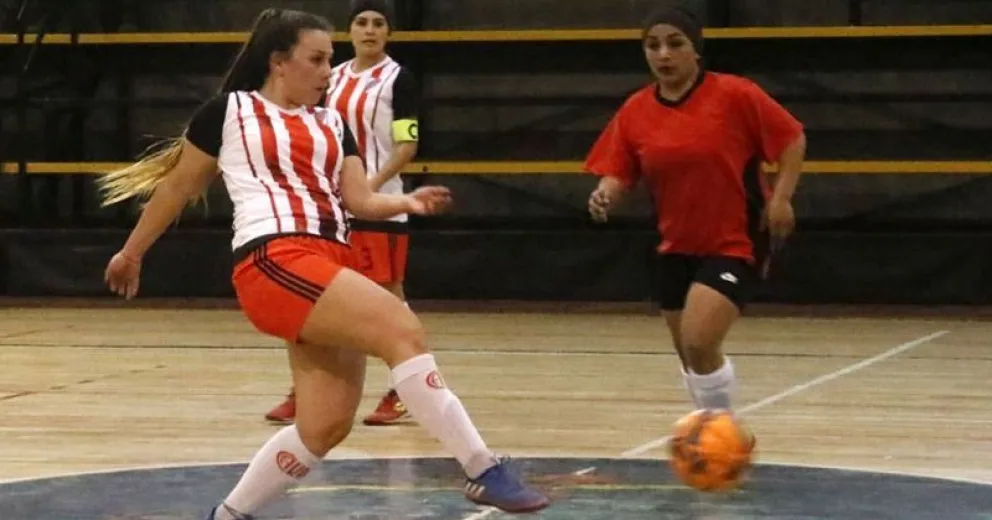 La Primera B protagonizó el futsal femenino