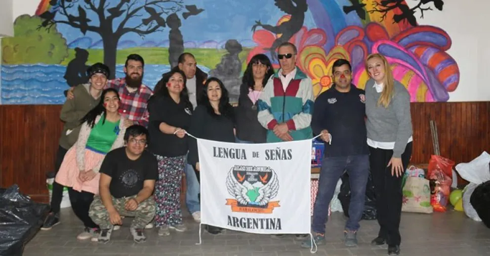 El barrio 28 de Abril festejó el Día del Niño
