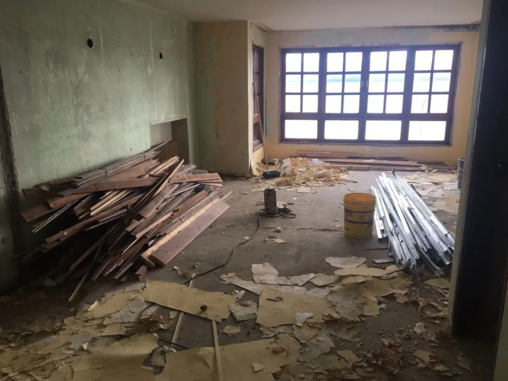 Empresa estudiantil apuesta al destino y renueva por completo uno de sus hoteles