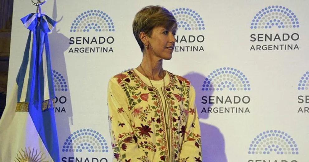 García Larraburu: "El Gobierno Nacional dio marcha atrás a la baja de las Asignaciones Familiares"