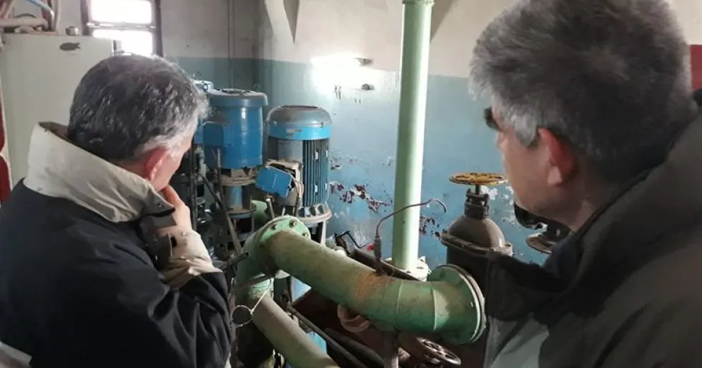Exitosa auditoría de Nación por obras públicas en Bariloche