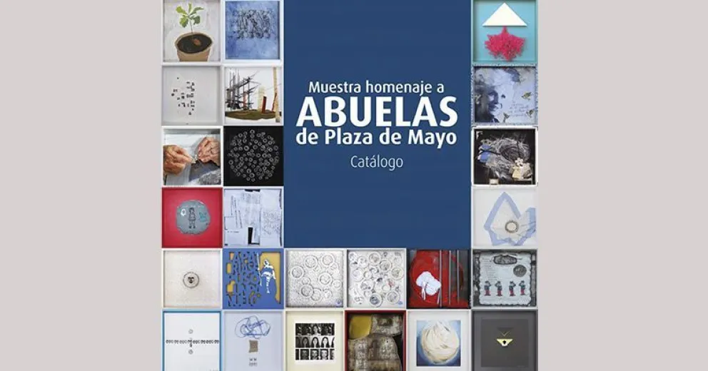 Llega a Bariloche Muestra Homenaje a Abuelas de Plaza de Mayo