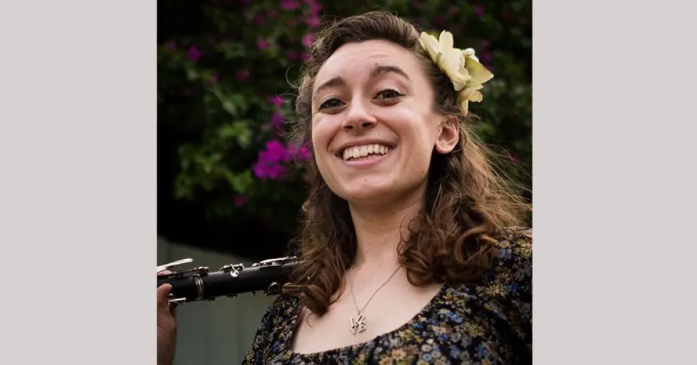 Chloe Feoranzo: “El público barilochense es muy cálido y entusiasta”