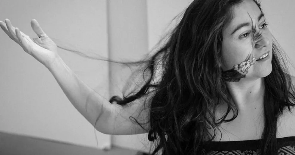 Mankewenüy / Amiga del cóndor, el tercer disco de la cantante Anahi Rayen Mariluan