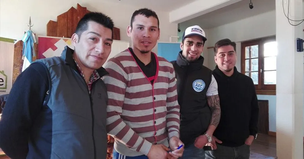 Festival de Boxeo Amateur Solidario