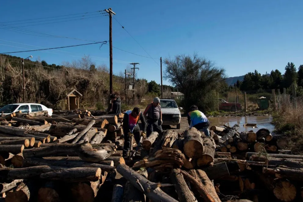 Cronograma de entrega del Plan Calor en los barrios