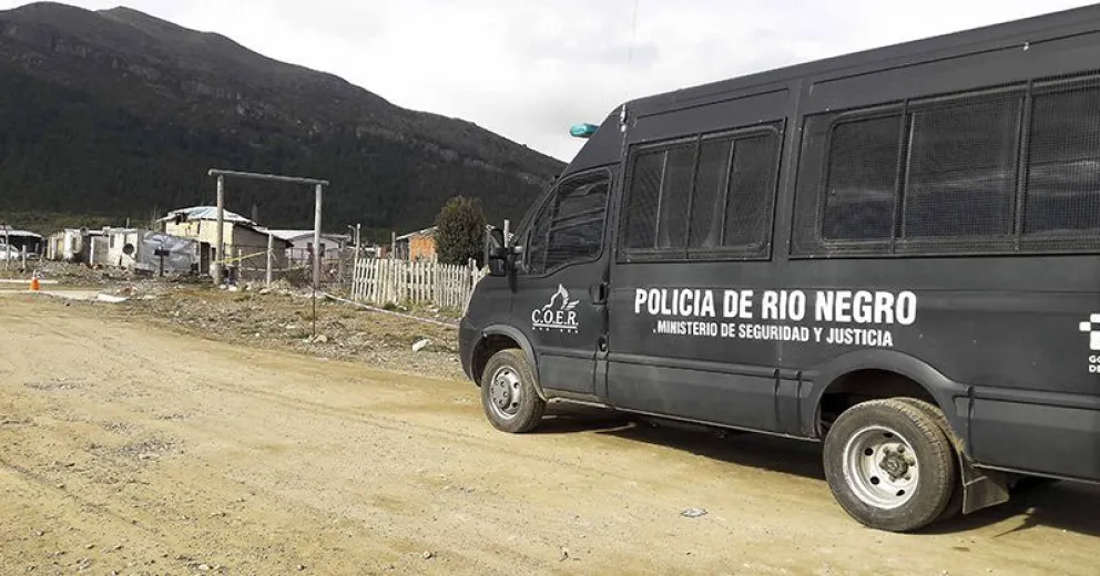 Detuvieron al presunto homicida de un joven en el barrio Nahuel Hue