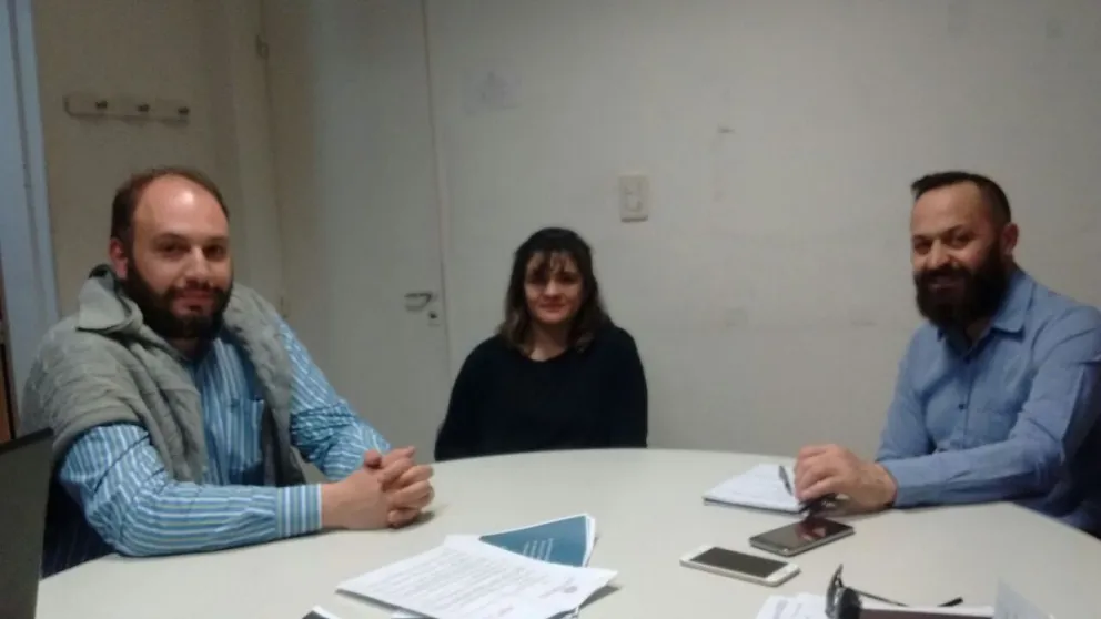 El INTI y la UNCo avanzan en convenio de cooperación científica