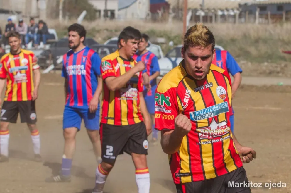 Cruz del Sur y una furiosa tormenta de goles frente a Junior