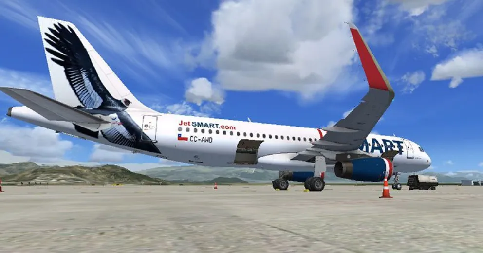 Desde Bariloche, se podría volar a más de 30 destinos del país y del mundo