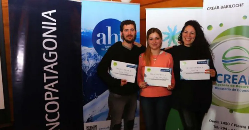 Tres emprendimientos locales fueron seleccionados y competirán a nivel nacional
