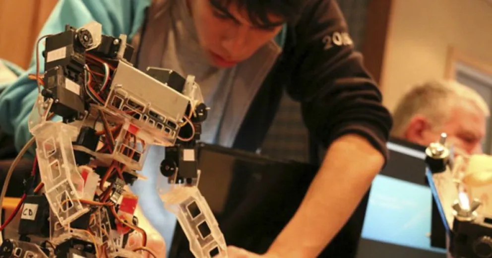 Este lunes llega una nueva jornada del emprendedor tecnológico rionegrino