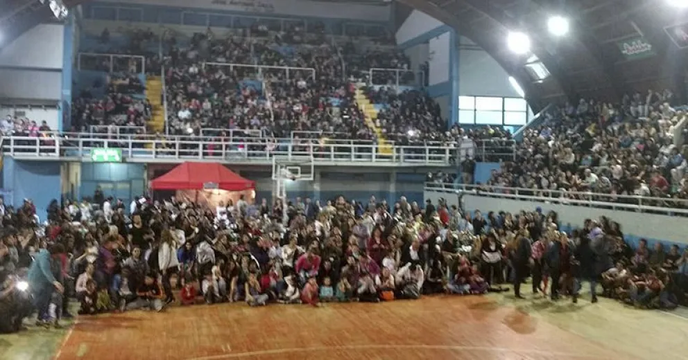 Los Bomberos Voluntarios reunieron $270.000 y podrán comprar un container