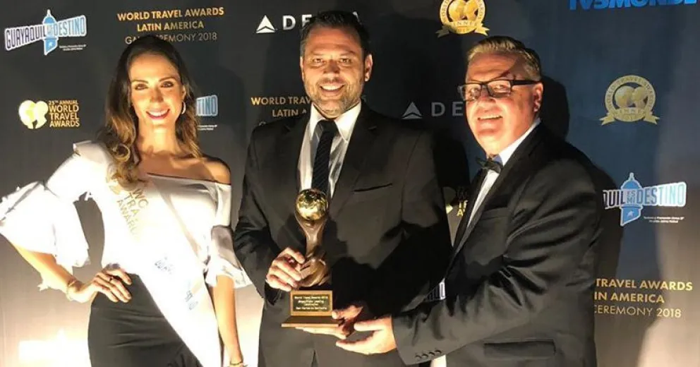 Bariloche entre los mejores destinos turísticos en los World Travel Awards