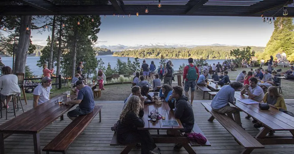La primavera se festeja en Cerveza Patagonia