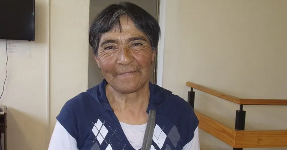 Una familia de Río Chico Abajo pide ayuda de la comunidad para conseguir un panel solar pequeño