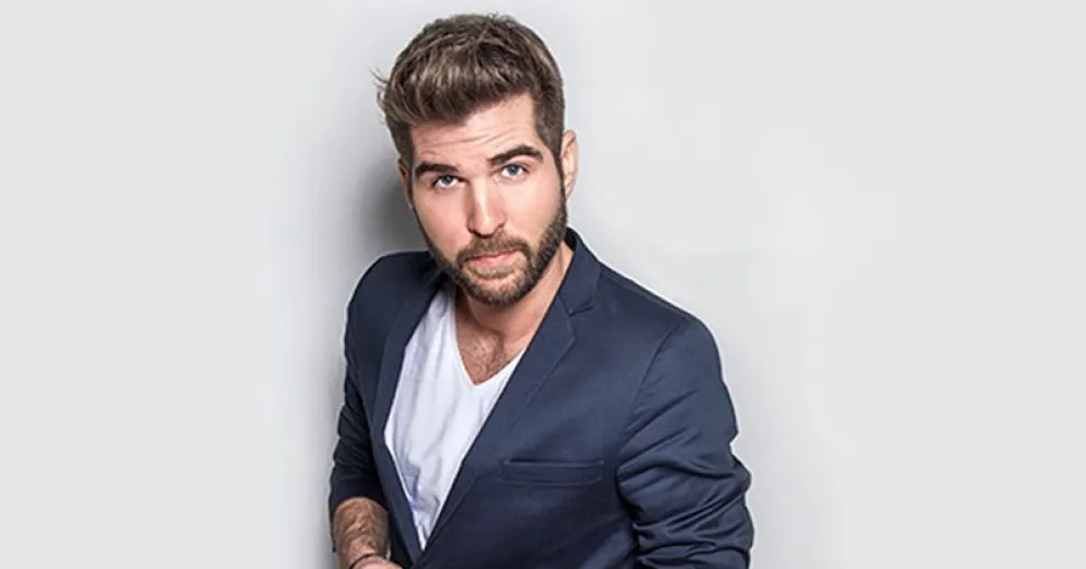 Este lunes, Juampi González presenta “Soltero” en el teatro La Baita