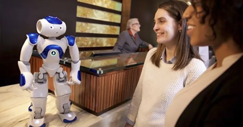 La inteligencia artificial irrumpe en la hotelería