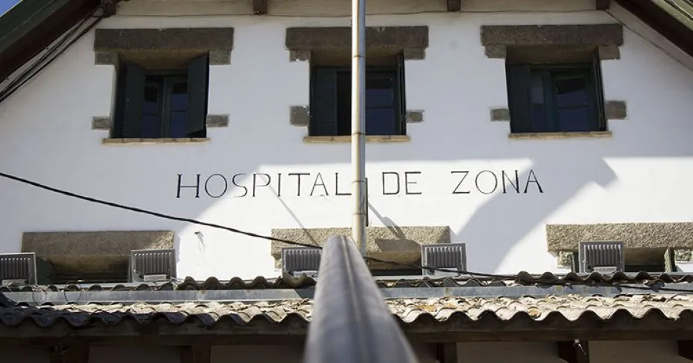 Un hombre recibió un disparo de aire comprimido en la cabeza