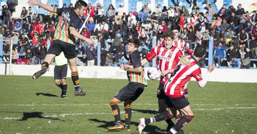 Estudiantes Unidos y Puerto Moreno vuelven a verse las caras