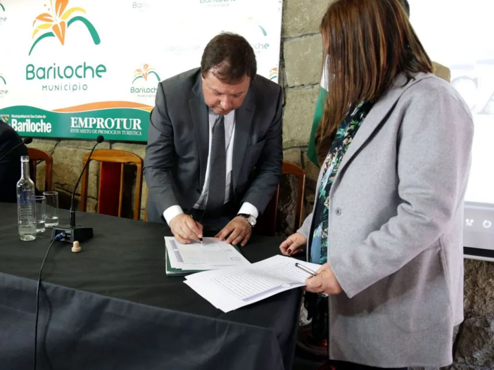 La parcela del Parque Tecnológico de Bariloche ya pertenece a su ente promotor   