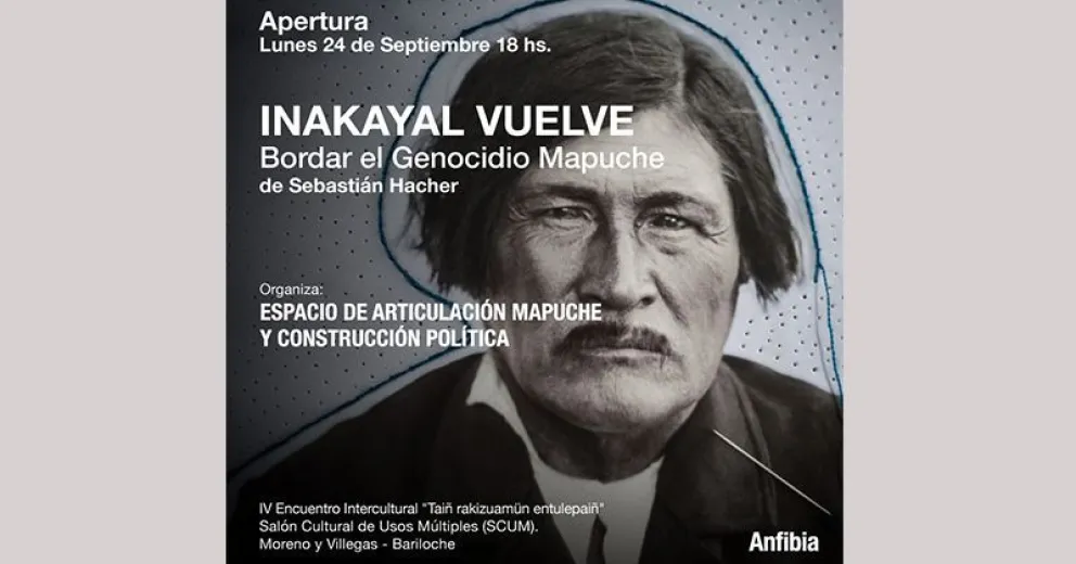 IV Encuento Intercultural Taiñ rakizuamün entulepaiñ (Acá estamos sacando nuestro pensar)