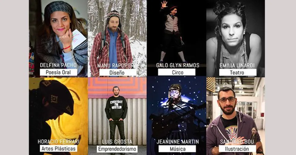 Vuelve MECHA, el proyecto artístico-colectivo nacido en Bariloche