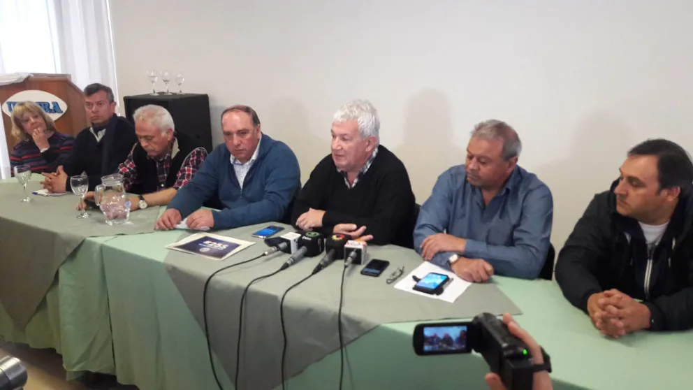 Este martes, habrá protestas en diferentes puntos de la ciudad   