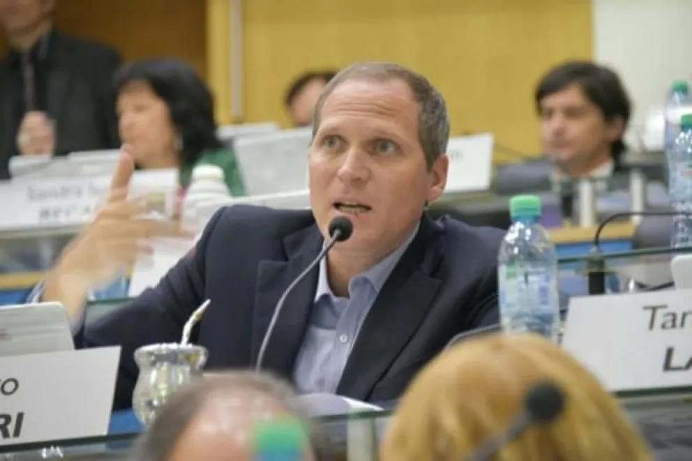 Piden a la Legislatura repudiar recortes en el aporte por Zona Desfavorable   
