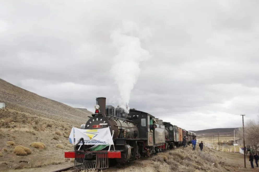 El encanto de La Trochita volvió para quedarse