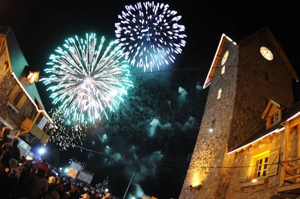 En la antesala del Año Nuevo, municipio reforzará los controles y campañas contra el uso de pirotecnia. Foto de archivo. 