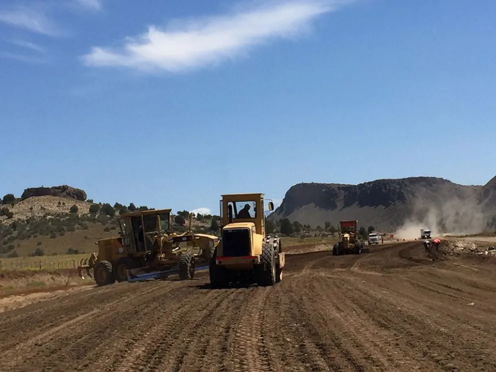 Obreros de la construcción cortarán la Ruta 23 por un reclamo sindical