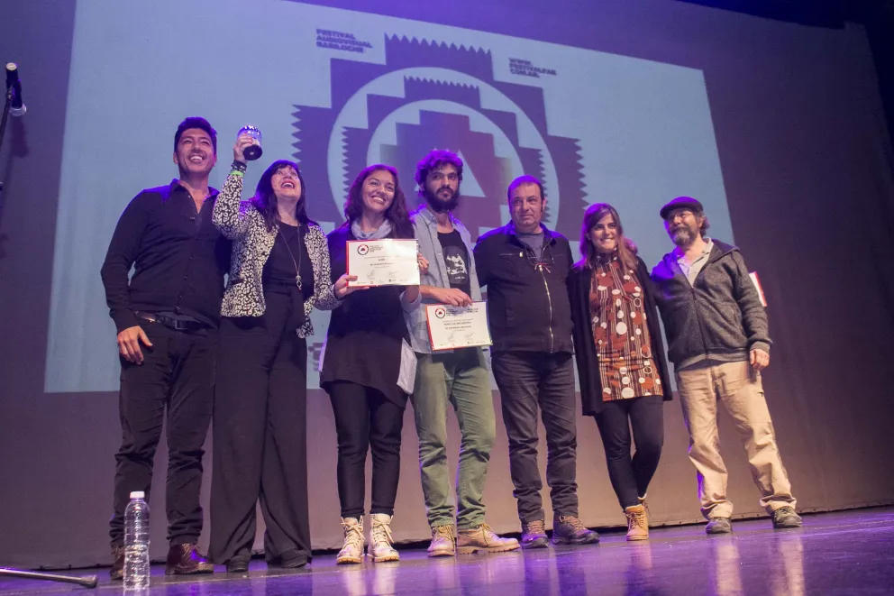 Bariloche celebró una semana a puro cine  