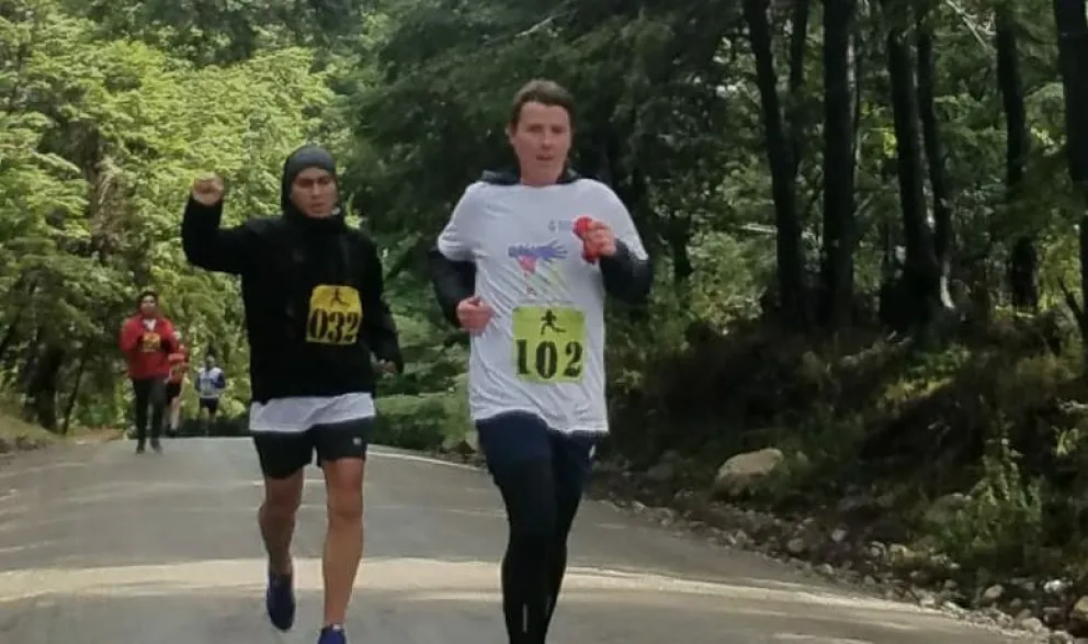 Raúl Mansilla se quedó con la Maratón Solidaria Llanquihue