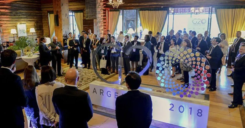 Bariloche, entre las ciudades protagonistas de la agenda urbana del G20