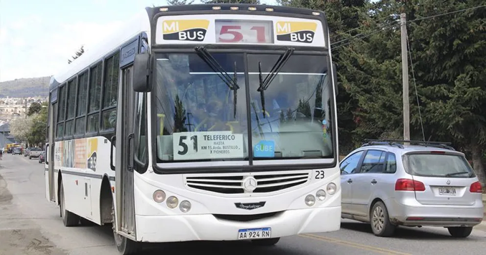 Podrían multar a Mi Bus con hasta tres mil boletos