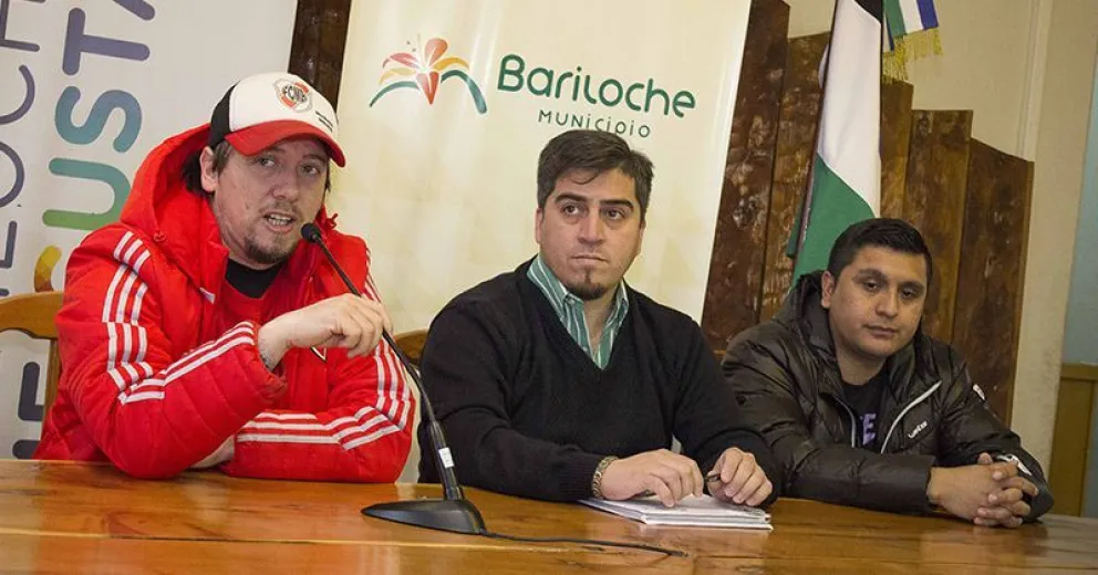 Invitan a directores técnicos de Bariloche a atractiva charla con Omar Labruna